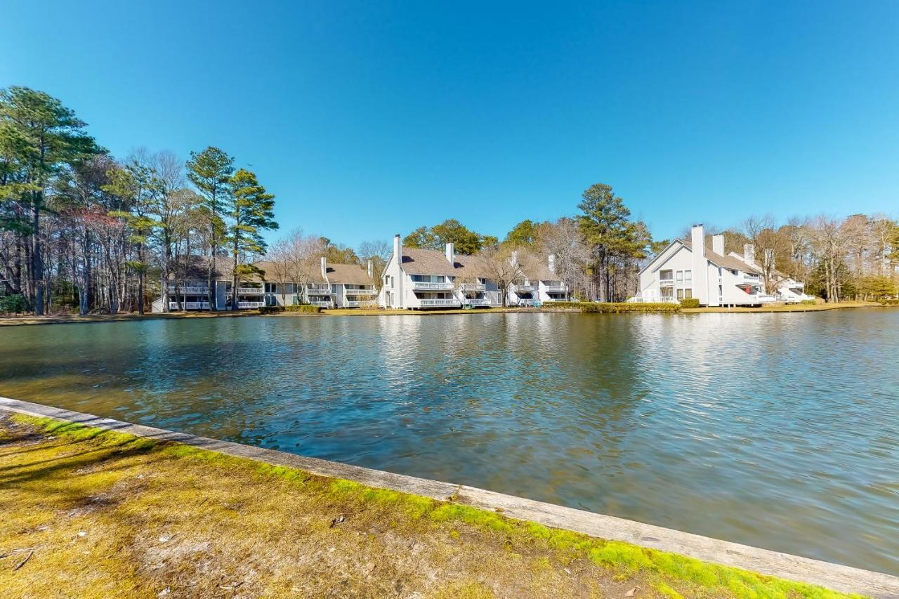 Sea Colony - 55021 Pine Lake شاطئ بيثاني المظهر الخارجي الصورة